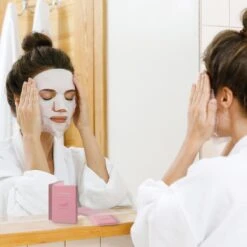 RelaxTub® Gezichtsmasker - 4 Stuks - Gezichtsmaskers Verzorging - Gezichtsmasker Hydraterend - Gezichtsverzorging Dames - Gezichtsmaskers Verzorging Meisjes - Bevat Vitamine C, Argan Olie, Aloë Vera, Ginseng Wortel - Dierproefvrij - 100% Natuurlijk 14 RelaxTub® Gezichtsmasker - 4 Stuks - Gezichtsmaskers Verzorging - Gezichtsmasker Hydraterend - Gezichtsverzorging Dames - Gezichtsmaskers Verzorging Meisjes - Bevat Vitamine C, Argan Olie, Aloë Vera, Ginseng Wortel - Dierproefvrij - 100% Natuurlijk -Gillette Winkel 1200x1200 1492