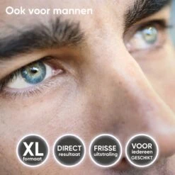 LifeProducts4You Oogmasker 60 Stuks - Eye Pads - Oogmasker Wallen - Gezichtsverzorging - Gezichtsmaskers Verzorging - Anti Wallen En Donkere Kringen - Oog Patches - Kaviaar - Collageen -Gillette Winkel 1200x1200 1507