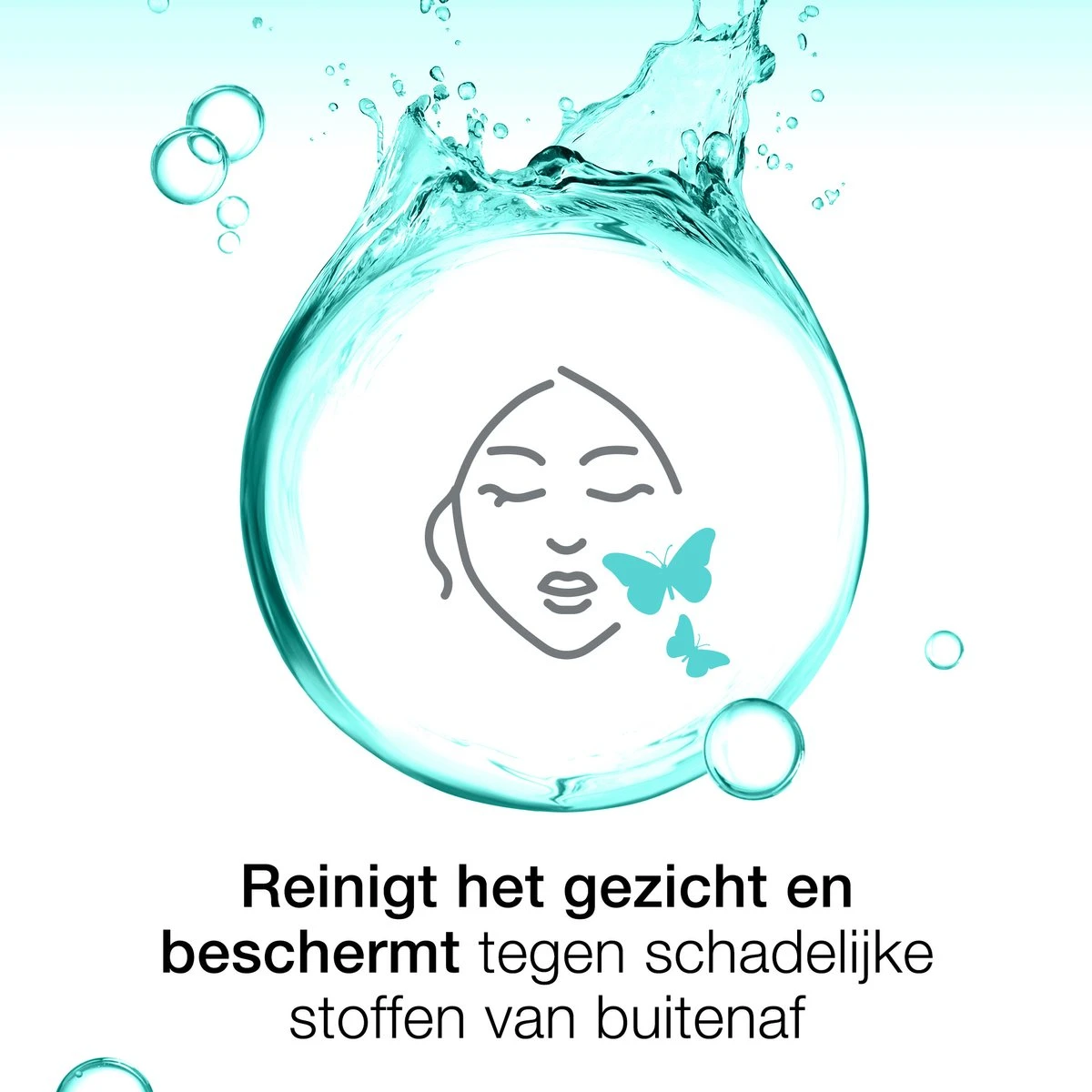 Neutrogena® Deep Clean 2-1 Reiniging En Masker, Kleimasker, Verfrissende Gezichtsreiniging En Gezichtsmasker Met Glycolzuur En Klei, Geschikt Voor Alle Huidtypen, 1 X 150 Ml 5 Neutrogena® Deep Clean 2-1 Reiniging En Masker, Kleimasker, Verfrissende Gezichtsreiniging En Gezichtsmasker Met Glycolzuur En Klei, Geschikt Voor Alle Huidtypen, 1 X 150 Ml - Afbeelding 3