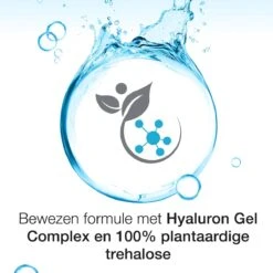 Neutrogena Hydro Boost Nachtcrème, Intensief Hydraterende En Herstellend Masker, Met Hyaluronzuur, 100% Plantaardige Trehalose En Egaliserende Memory Gel, Voor Alle Huidtypen En Olievrij, 1 X 50 Ml -Gillette Winkel 1200x1200 1541
