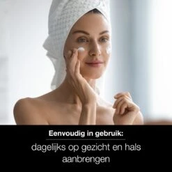 Neutrogena Hydro Boost Nachtcrème, Intensief Hydraterende En Herstellend Masker, Met Hyaluronzuur, 100% Plantaardige Trehalose En Egaliserende Memory Gel, Voor Alle Huidtypen En Olievrij, 1 X 50 Ml -Gillette Winkel 1200x1200 1542