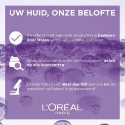 L’Oréal Paris - Revitalift Filler Hyaluronzuur Tissue Gezichtsmasker - 5 Stuks - Voordeelverpakking -Gillette Winkel 1200x1200 1544