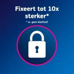 Fixodent Original Kleefpasta - Sterke Fixatie - Voordeelverpakking 6 X47 Gram -Gillette Winkel 1200x1200 155