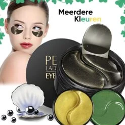 LifeProducts4You Oogmasker 60 Stuks - Eye Pads - Oogmasker Wallen - Gezichtsverzorging - Gezichtsmaskers Verzorging - Anti Wallen En Donkere Kringen - Oog Patches - 24 K Goud - Collageen -Gillette Winkel 1200x1200 1551