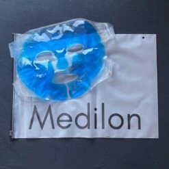 Medilon Gezichtsmasker – Herbruikbaar Masker Voor Koud Of Warm Gebruik – Verkoelend Gelmasker – Gelmasker Voor Ogen – Gelmasker Gezicht – Gel Oogmasker – Hoofdpijn – Ontstekingen – Acne – Vermoeidheid – Anti Wallen -Gillette Winkel 1200x1200 1556