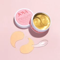 Joya Beauty Collageen Oogmasker - 24K Goud Oog Masker Patch - 60 Stuks (30 Paar) 9 Joya Beauty Collageen Oogmasker - 24K Goud Oog Masker Patch - 60 Stuks (30 Paar) -Gillette Winkel 1200x1200 1575