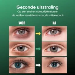 LifeProducts4You Oogmasker 60 Stuks - Eye Pads - Oogmasker Wallen - Gezichtsverzorging - Gezichtsmaskers Verzorging - Anti Wallen En Donkere Kringen - Oog Patches - Zeewier - Collageen -Gillette Winkel 1200x1200 1592