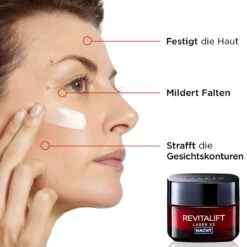 L’Oréal Paris Skin Expert Revitalift Laser X3 Nachtcrème - Anti-rimpel - 50 Ml -Gillette Winkel 1200x1200 1603