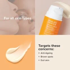 Paula's Choice C5 SUPER BOOST Nachtcrème - Hydraterende Crème Met Vitamine C - Alle Huidtypen - 50 Ml -Gillette Winkel 1200x1200 1608