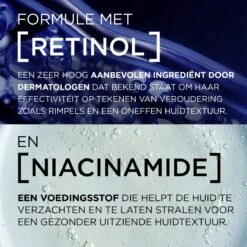 L’Oréal Paris Revitalift Laser Pressed Nachtcrème - Retinol En Niacinamide - 50 Ml -Gillette Winkel 1200x1200 1612