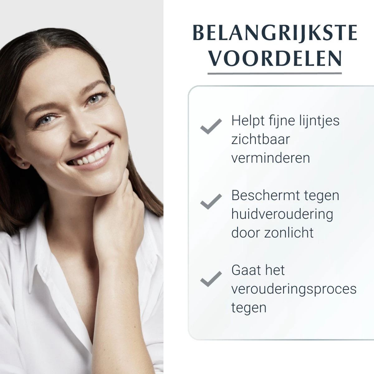 Eucerin Hyaluron-Filler Nachtcrème 7 Eucerin Hyaluron-Filler Nachtcrème - Afbeelding 5