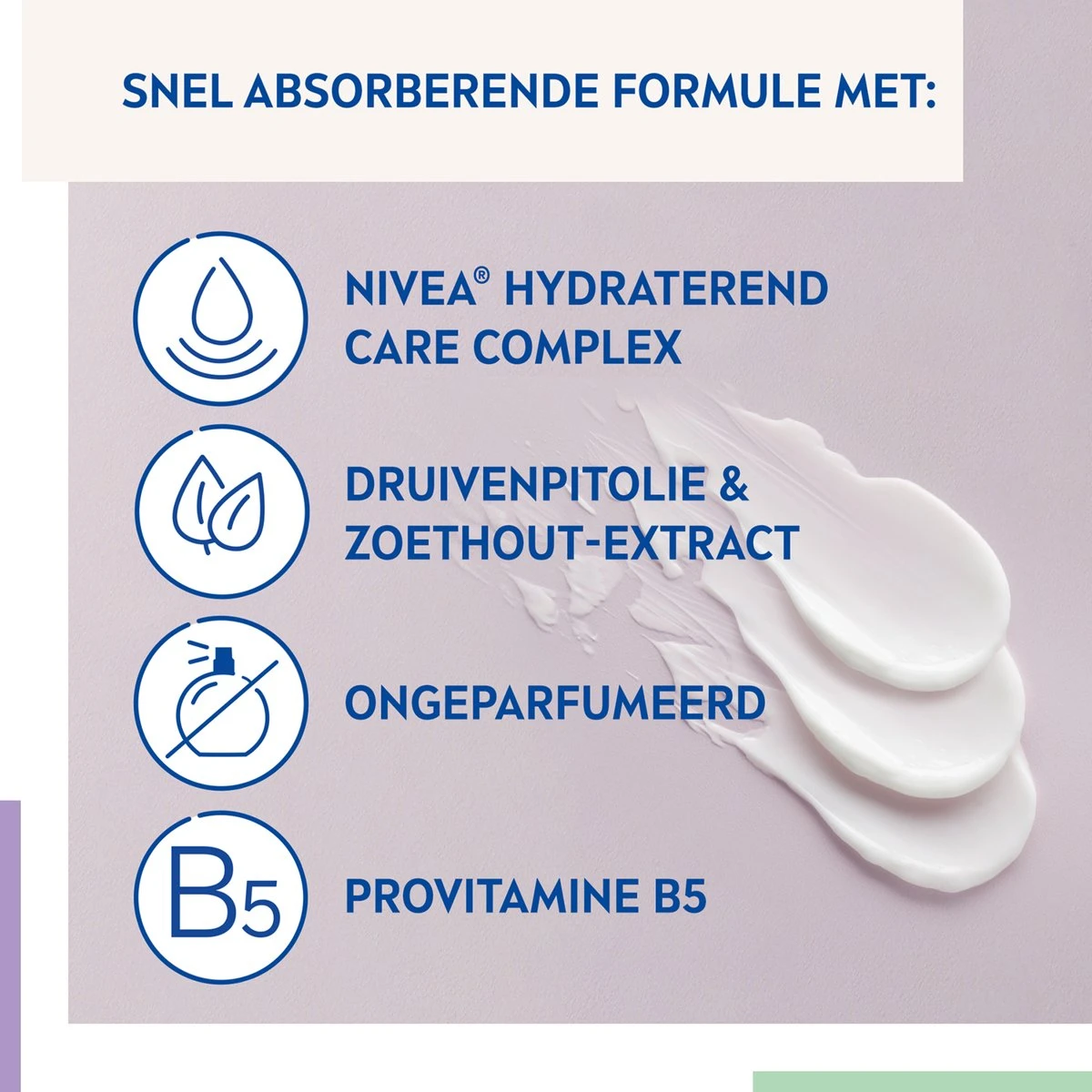 NIVEA Essentials Sensitive - 3 X 50 Ml - Nachtcrème 7 NIVEA Essentials Sensitive - 3 X 50 Ml - Nachtcrème - Afbeelding 5