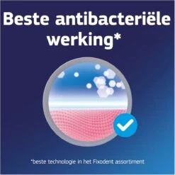 Fixodent Professional - Kleefpasta - 6 X 40g - Voordeelverpakking -Gillette Winkel 1200x1200 163