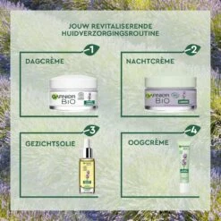 Garnier Skinactive Face Anti-Age Lavendel Nachtcrème - 50 Ml - Alle Huidtypes 17 Garnier Skinactive Face Anti-Age Lavendel Nachtcrème - 50 Ml - Alle Huidtypes -Gillette Winkel 1200x1200 1630
