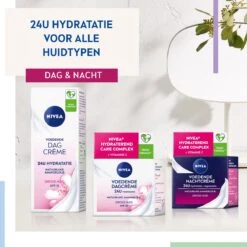 NIVEA Essentials Herstellend Droge Of Gevoelige Huid - 50 Ml - Nachtcrème 13 NIVEA Essentials Herstellend Droge Of Gevoelige Huid - 50 Ml - Nachtcrème -Gillette Winkel 1200x1200 1636
