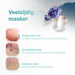 Soft & Silky - Eeltsokken - 2 Pack - Voetmasker - Foot Peel Mask - Eelt Verwijderaar - Voetvijl - Eeltverwijderaar - Eeltvijl - Eeltrasp -Gillette Winkel 1200x1200 1686