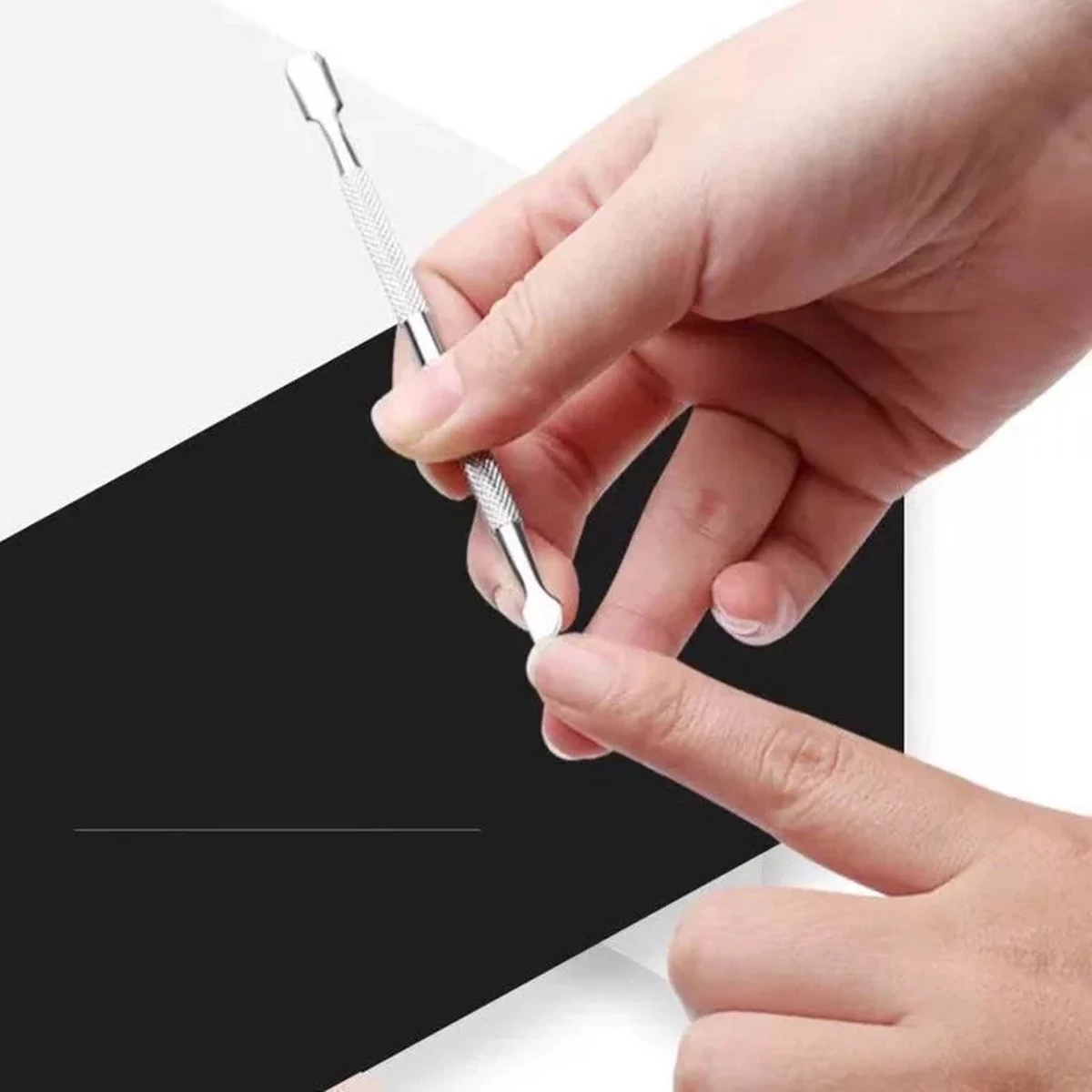 7-Delige Pedicure Set - Nagelverzorging - Nagelset - Ingegroeide Teennagel - Nagelknipper - Nail Clippers - Ingrown Toenail 10 7-Delige Pedicure Set - Nagelverzorging - Nagelset - Ingegroeide Teennagel - Nagelknipper - Nail Clippers - Ingrown Toenail - Afbeelding 8