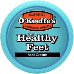 O'Keeffe's - Voetencreme - Voor Gezonde Voeten - Potje 96 Gram -Gillette Winkel 1200x1200 1723