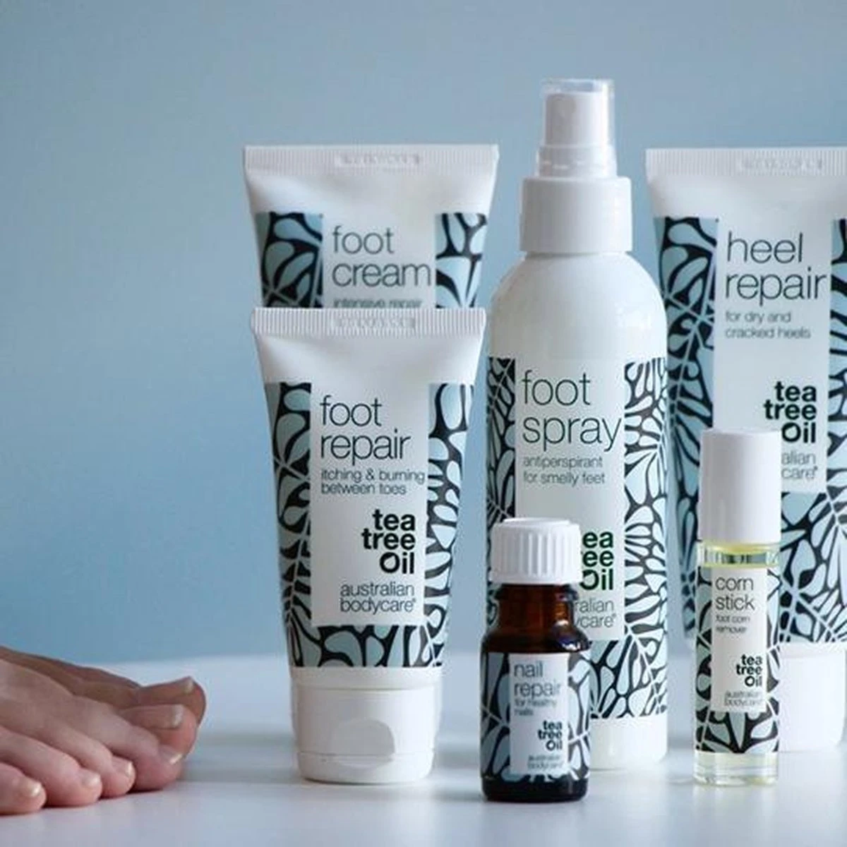 Australian Bodycare Foot Repair 50 Ml - Verzachtende Gel Tegen Jeuk, Branderig Gevoel En Rode Huid Tussen De Tenen Met Tea Tree Olie - Ondersteunt Het Herstellend Vermogen Van De Huid - Gebruik Voor De Verzorging Van Je Huid Bij Voetschimmel 6 Australian Bodycare Foot Repair 50 Ml - Verzachtende Gel Tegen Jeuk, Branderig Gevoel En Rode Huid Tussen De Tenen Met Tea Tree Olie - Ondersteunt Het Herstellend Vermogen Van De Huid - Gebruik Voor De Verzorging Van Je Huid Bij Voetschimmel - Afbeelding 4