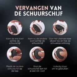 Beeperfect® Elektrische Eeltverwijderaar Met Stofzuigsysteem - Voetvijl - Eeltvijl - IPX7 Waterdicht - Gratis Pedicure Set 20 Beeperfect® Elektrische Eeltverwijderaar Met Stofzuigsysteem - Voetvijl - Eeltvijl - IPX7 Waterdicht - Gratis Pedicure Set -Gillette Winkel 1200x1200 1780