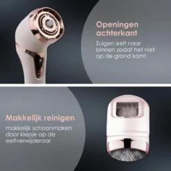 Beeperfect® Elektrische Eeltverwijderaar Met Stofzuigsysteem - Voetvijl - Eeltvijl - IPX7 Waterdicht - Gratis Pedicure Set 21 Beeperfect® Elektrische Eeltverwijderaar Met Stofzuigsysteem - Voetvijl - Eeltvijl - IPX7 Waterdicht - Gratis Pedicure Set -Gillette Winkel 1200x1200 1781