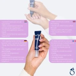 Herome Nagelriemcreme - Cuticle Cream - Herstelt Droge En Ingescheurde Nagelriemen. Ontstekingsremmend. - 13.5ml. 18 Herome Nagelriemcreme - Cuticle Cream - Herstelt Droge En Ingescheurde Nagelriemen. Ontstekingsremmend. - 13.5ml. -Gillette Winkel 1200x1200 1808