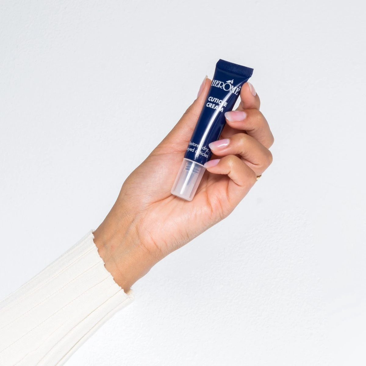 Herome Nagelriemcreme - Cuticle Cream - Herstelt Droge En Ingescheurde Nagelriemen. Ontstekingsremmend. - 13.5ml. 13 Herome Nagelriemcreme - Cuticle Cream - Herstelt Droge En Ingescheurde Nagelriemen. Ontstekingsremmend. - 13.5ml. - Afbeelding 11