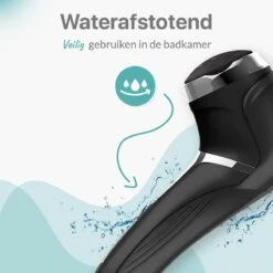 Be Lavish Elektrische Eeltverwijderaar Met Stofzuigsysteem - Voetvijl - Eeltvijl - IPX7 Waterdicht - USB Oplaadbaar - Inc. 3 Opzetstukken & Borstel -Gillette Winkel 1200x1200 1816