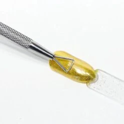 BenjaBeauty Bokkepootje Nagels - Schraper - Cuticle Pusher - Bokkenpootje Nagels - Cuticle Remover - Pedicure - Manicure -Gillette Winkel 1200x1200 1823