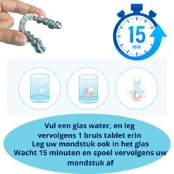 Dr. Ortho Reinigingstabletten 96 Stuks - Bitje - Tanden - Beugel - Kunstgebit - Voordeelverpakking -Gillette Winkel 1200x1200 183