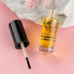 Herome Exit Damaged Nails Nagelolie – Amandelolie Met Vitamines En Mineralen Verbetert En Herstelt De Nagels - 7 Ml. -Gillette Winkel 1200x1200 1849