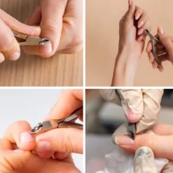 3 Delige Nagelriem Knipper Set - Cuticle Pusher Duwer Verwijderaar Trimmer Mesje - Bokkenpootje Nagels 15 3 Delige Nagelriem Knipper Set - Cuticle Pusher Duwer Verwijderaar Trimmer Mesje - Bokkenpootje Nagels -Gillette Winkel 1200x1200 1857