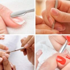 3 Delige Nagelriem Knipper Set - Cuticle Pusher Duwer Verwijderaar Trimmer Mesje - Bokkenpootje Nagels 17 3 Delige Nagelriem Knipper Set - Cuticle Pusher Duwer Verwijderaar Trimmer Mesje - Bokkenpootje Nagels -Gillette Winkel 1200x1200 1859