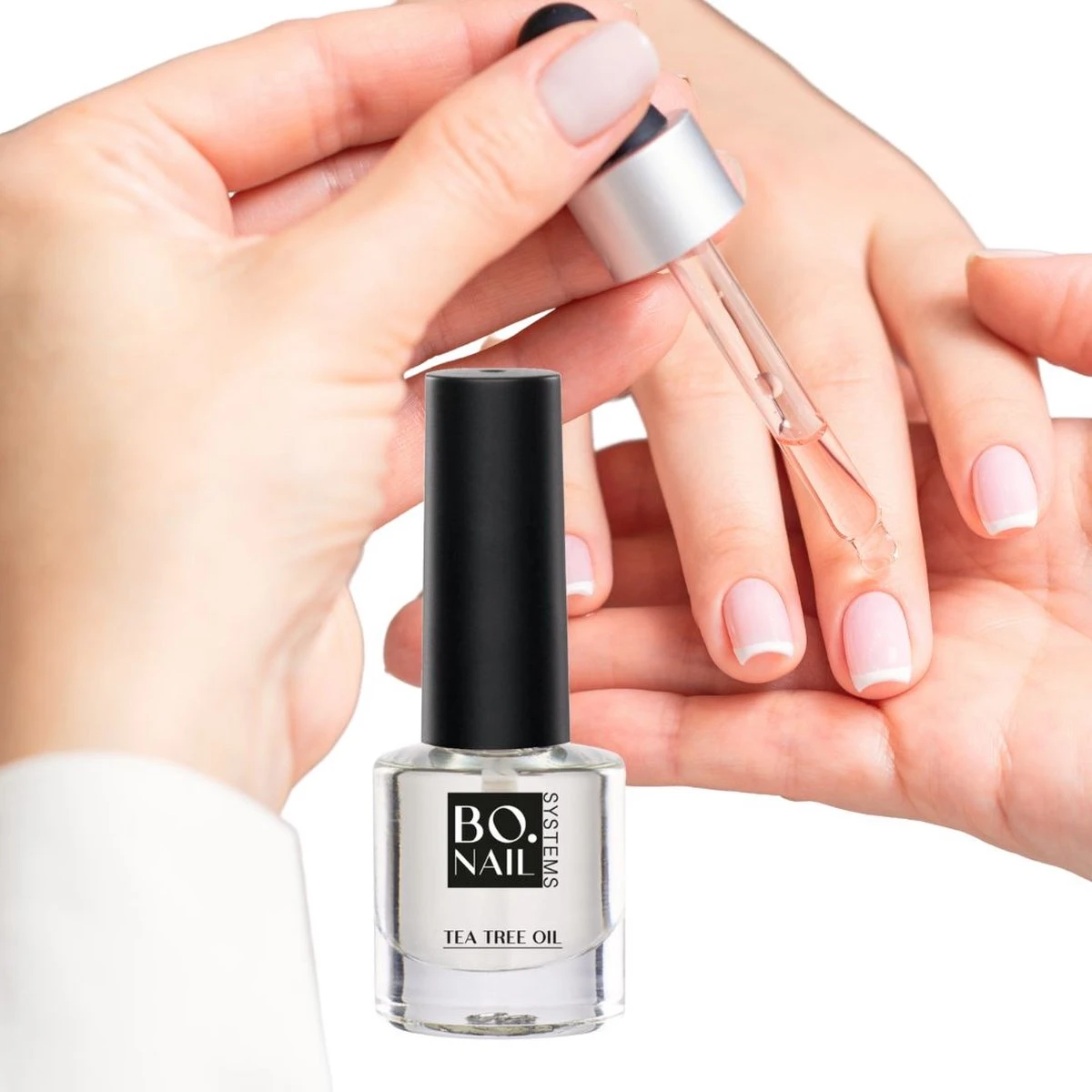 GUAPÀ® Nagelriemolie | Tea Tree Olie | Manicure | Nagelolie | Manicure Set | Nagelverzorging | Cuticle Oil | 7 Ml Tea Tree Oil 4 GUAPÀ® Nagelriemolie | Tea Tree Olie | Manicure | Nagelolie | Manicure Set | Nagelverzorging | Cuticle Oil | 7 Ml Tea Tree Oil - Afbeelding 2