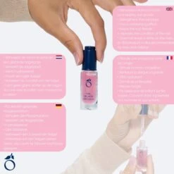 Herome Nagelserum Groeiserum Nail Growth Explosion - Rijk Aan Silicum, Hydrateert De Nagels - Stimuleert Gezonde Nagelgroei - 7ml. -Gillette Winkel 1200x1200 1867