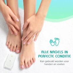 Anti Schimmelnagel Zelf-laserapparaat Incl. Pedicure Set 14 Anti Schimmelnagel Zelf-laserapparaat Incl. Pedicure Set -Gillette Winkel 1200x1200 1876