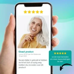 Anti Schimmelnagel Zelf-laserapparaat Incl. Pedicure Set -Gillette Winkel 1200x1200 1878