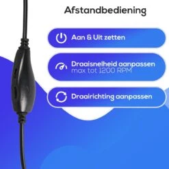 LifeWise Elektrische Eelt Verwijderaar - Voetvijl - 60 Vervangbare Schuurpads - Netstroom Adapter -Gillette Winkel 1200x1200 1897