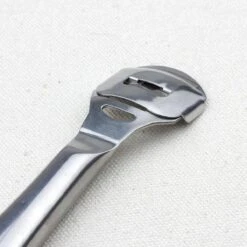 RVS Eeltverwijderaar / Eeltvijl / Eeltschraper / Eeltrasp / Eeltschaaf Met 10 Eelt Mesjes 8 RVS Eeltverwijderaar / Eeltvijl / Eeltschraper / Eeltrasp / Eeltschaaf Met 10 Eelt Mesjes -Gillette Winkel 1200x1200 1899