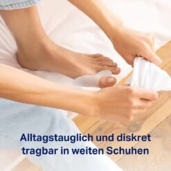 PURAVA® [6x] Hallux Valgus Teen Spreider - Inclusief Hygiënische Transportbox - Optimaal Comfort - BPA Vrij - Universele Maat -Gillette Winkel 1200x1200 1904
