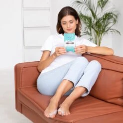 PURAVA® [6x] Hallux Valgus Teen Spreider - Inclusief Hygiënische Transportbox - Optimaal Comfort - BPA Vrij - Universele Maat -Gillette Winkel 1200x1200 1906