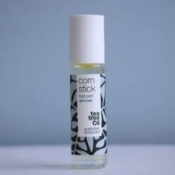 Australian Bodycare Corn Stick 9 Ml - Anti-likdoorn Roller Die De Huid Verzacht En Verzorgt Met Tea Tree Olie - Eerste Hulp Bij Eksterogen En Likdoorns Met Roll-on Voor Eenvoudige Applicatie - Salicylzuur Lost De Eelt Op En Verzacht Likdoorns -Gillette Winkel 1200x1200 1917