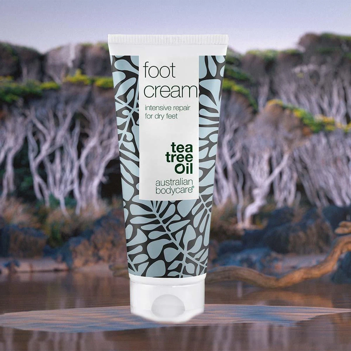 Australian Bodycare Foot Cream 100 Ml - Verzorgende Voetcrème Met 100% Natuurlijke Tea Tree Olie - Geschikt Voor Droge Voeten Om Scheuren In Je Huid Te Voorkomen 7 Australian Bodycare Foot Cream 100 Ml - Verzorgende Voetcrème Met 100% Natuurlijke Tea Tree Olie - Geschikt Voor Droge Voeten Om Scheuren In Je Huid Te Voorkomen - Afbeelding 5
