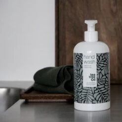 Australian Bodycare Hand Wash 500 Ml - Vochtinbrengende & Effectieve Handzeep Met 100% Natuurlijke Tea Tree Olie - Effectief Tegen Vuil - Houdt De Goede Flora Van De Huid In Balans - Geschikt Voor Alle Huidtypen -Gillette Winkel 1200x1200 1971