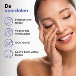 Merkloos Tanden Bleken Met 14 Sets Whitening Strips - Tandenbleekset Met Bamboe Tandenborstel - Tanden Bleekstrips 8 Merkloos Tanden Bleken Met 14 Sets Whitening Strips - Tandenbleekset Met Bamboe Tandenborstel - Tanden Bleekstrips -Gillette Winkel 1200x1200 2