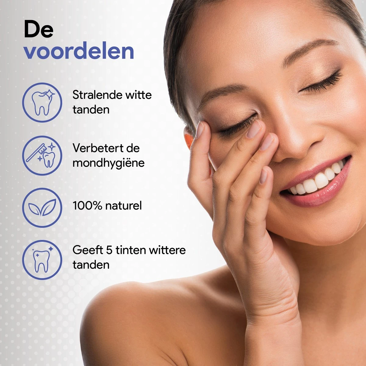 Merkloos Tanden Bleken Met 14 Sets Whitening Strips - Tandenbleekset Met Bamboe Tandenborstel - Tanden Bleekstrips 5 Merkloos Tanden Bleken Met 14 Sets Whitening Strips - Tandenbleekset Met Bamboe Tandenborstel - Tanden Bleekstrips - Afbeelding 3