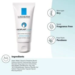 La Roche-Posay Cicaplast Handcrème - 50ml - Beschadigde Huid -Gillette Winkel 1200x1200 2009