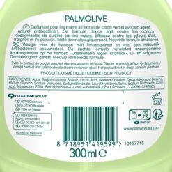 Palmolive® Palmolive Hygiene Plus Kitchen Antibacteriële Handzeep 6 X 300ml -Gillette Winkel 1200x1200 2011