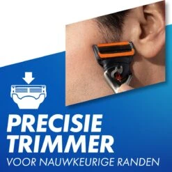 Gillette® Gillette ProGlide Power - Scheermesjes Voor Mannen - 8 Navulmesjes -Gillette Winkel 1200x1200 2042