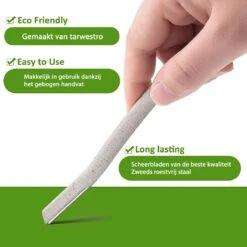 INTER-ESQUE Wenkbrauw Mesje - Eyebrow Razor - Dermaplaning - Scheermesjes Gezicht - Wenkbrauw Scheermesje Van Tarwestro - 6 Stuks - Groot -Gillette Winkel 1200x1200 2067